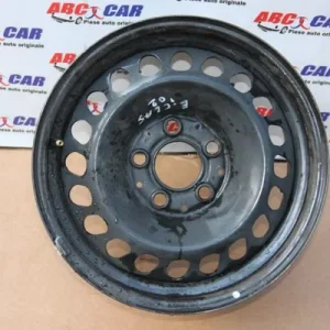 Janta tabla R15 MERCEDES E-CLASS 1995-2003 2104000702, vedere frontata