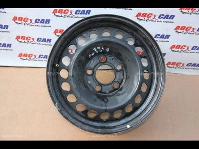 Janta tabla R15 MERCEDES E-CLASS 1995-2003 oe 2104000702, vedere frontata