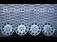Set jante aliaj R15 MERCEDES E-CLASS 1995-2003 oe 2104010102, vedere frontata