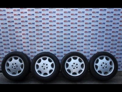 Set jante aliaj R16