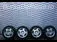 Set jante aliaj R16 MERCEDES E-CLASS 1995-2003 oe 2104010402, vedere frontata