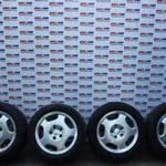 Set jante aliaj R16 MERCEDES E-CLASS 1995-2003 2104010402, vedere frontata