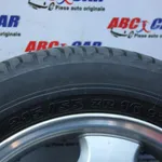 Set jante aliaj R16 MERCEDES E-CLASS 1995-2003 2104010402, vedere laterala