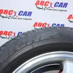 Set jante aliaj R16 MERCEDES E-CLASS 1995-2003 2104010402, vedere laterala