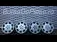 Set jante aliaj R16 MERCEDES E-CLASS 1995-2003 oe 2104010702, vedere frontata