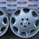 Set jante aliaj R16 MERCEDES E-CLASS 1995-2003 2104010702, vedere laterala