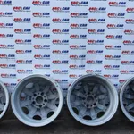 Set jante aliaj R16 MERCEDES E-CLASS 1995-2003 2104010702, vedere laterala