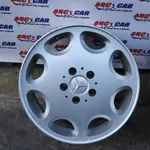Set jante aliaj R16 MERCEDES E-CLASS 1995-2003 2104010702, vedere laterala