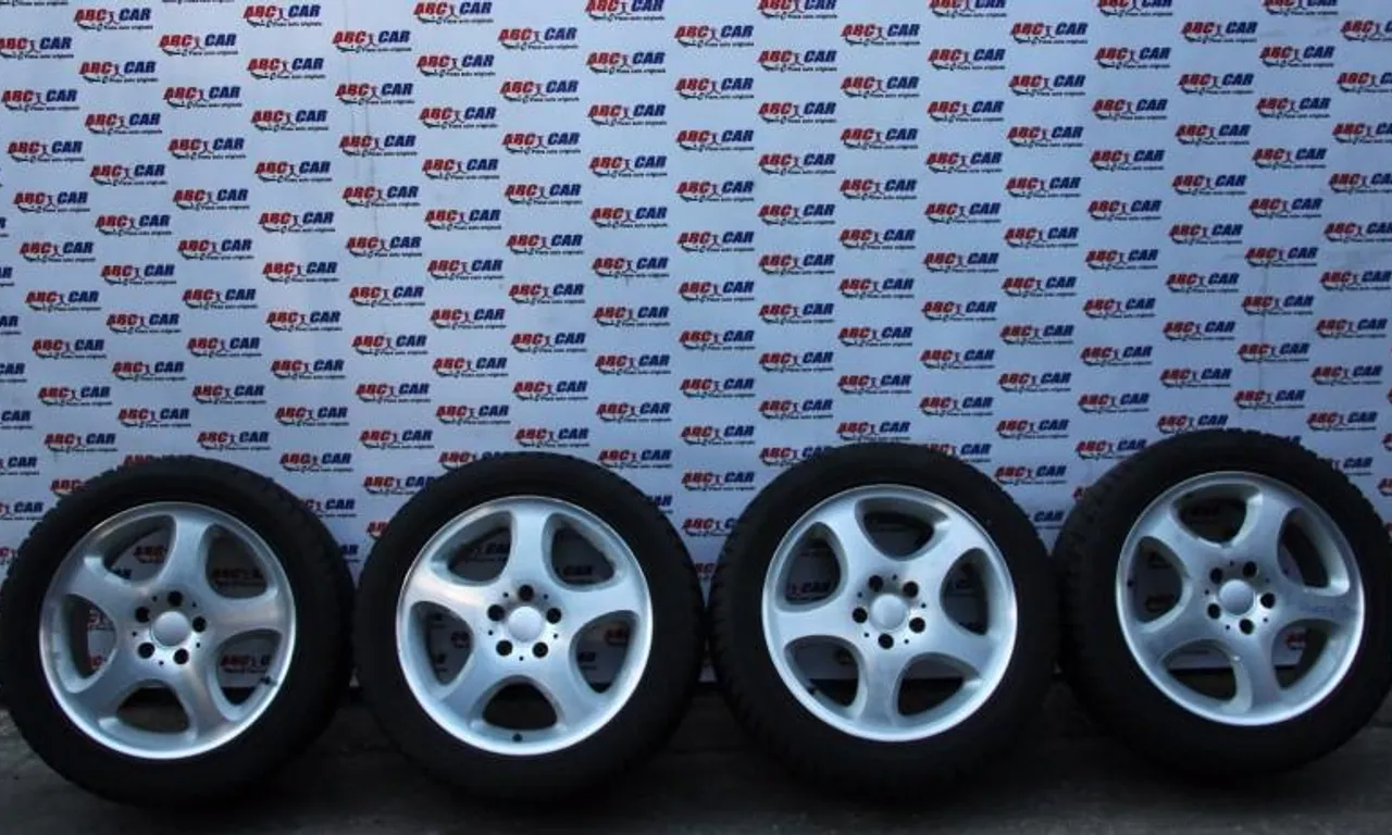 Set jante aliaj R17 MERCEDES E-CLASS 1995-2003