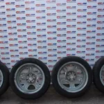 Set jante aliaj R17 MERCEDES E-CLASS 1995-2003 A2104011502, vedere laterala