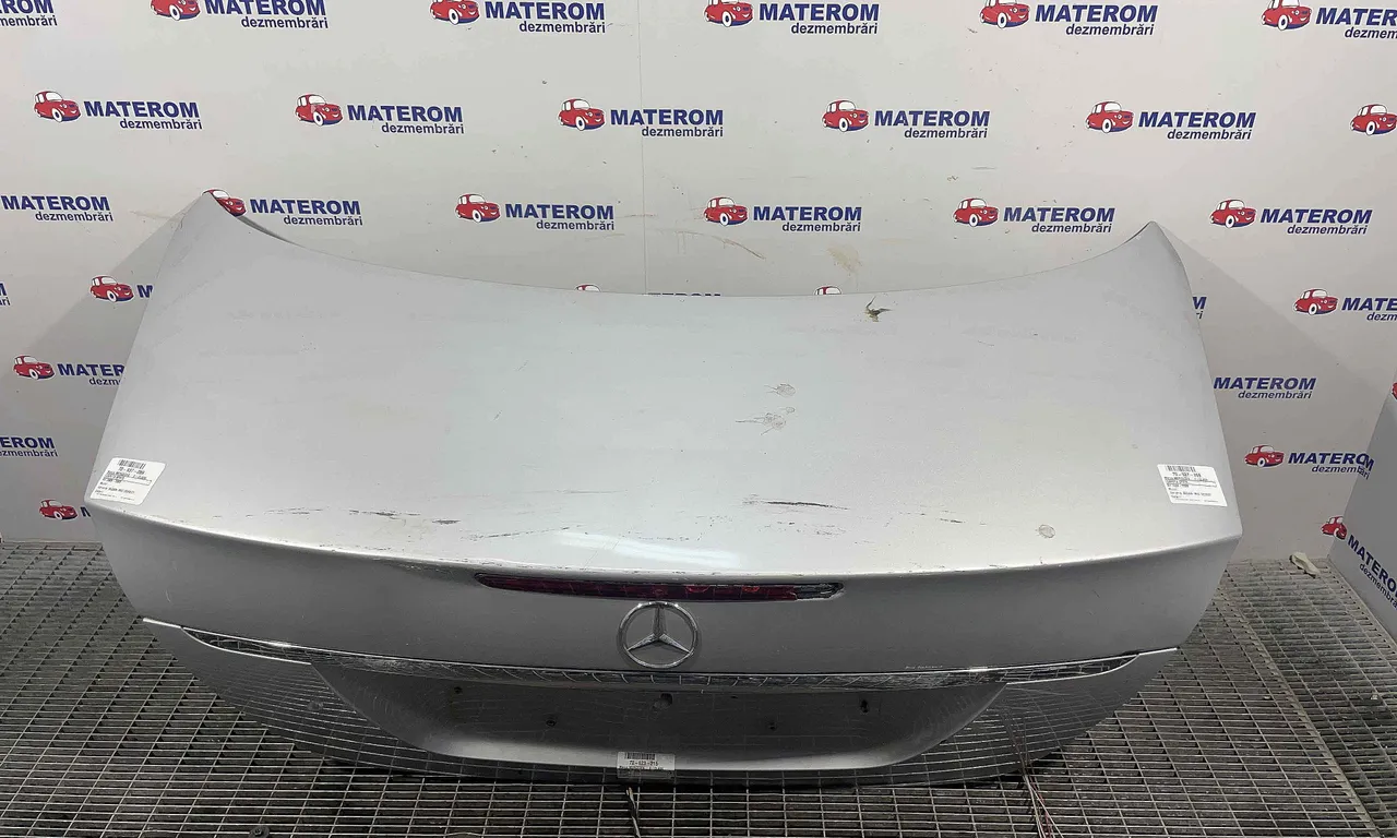 CAPOTA SPATE MERCEDES E-CLASS 2002-2009