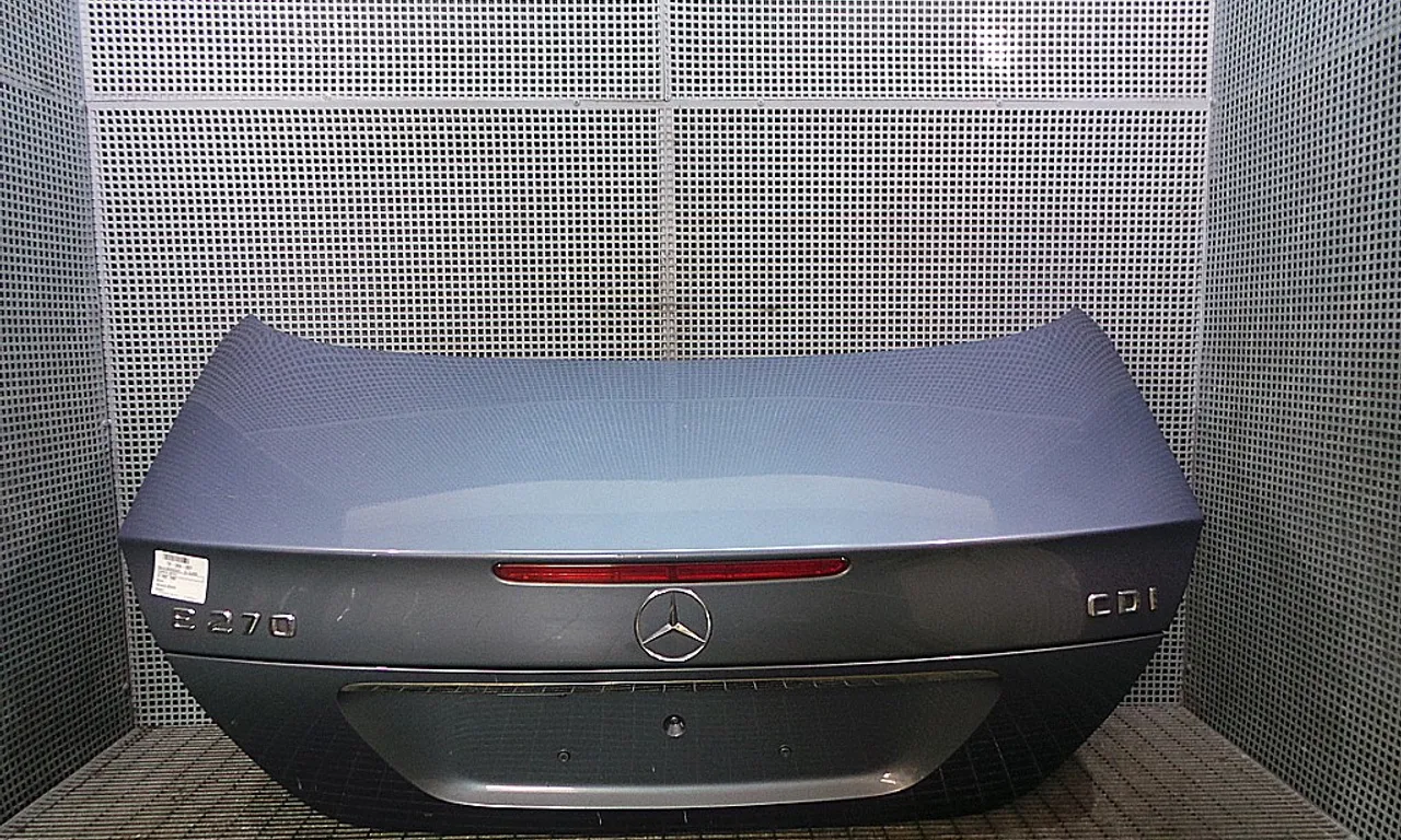 CAPOTA SPATE MERCEDES E-CLASS 2002-2009