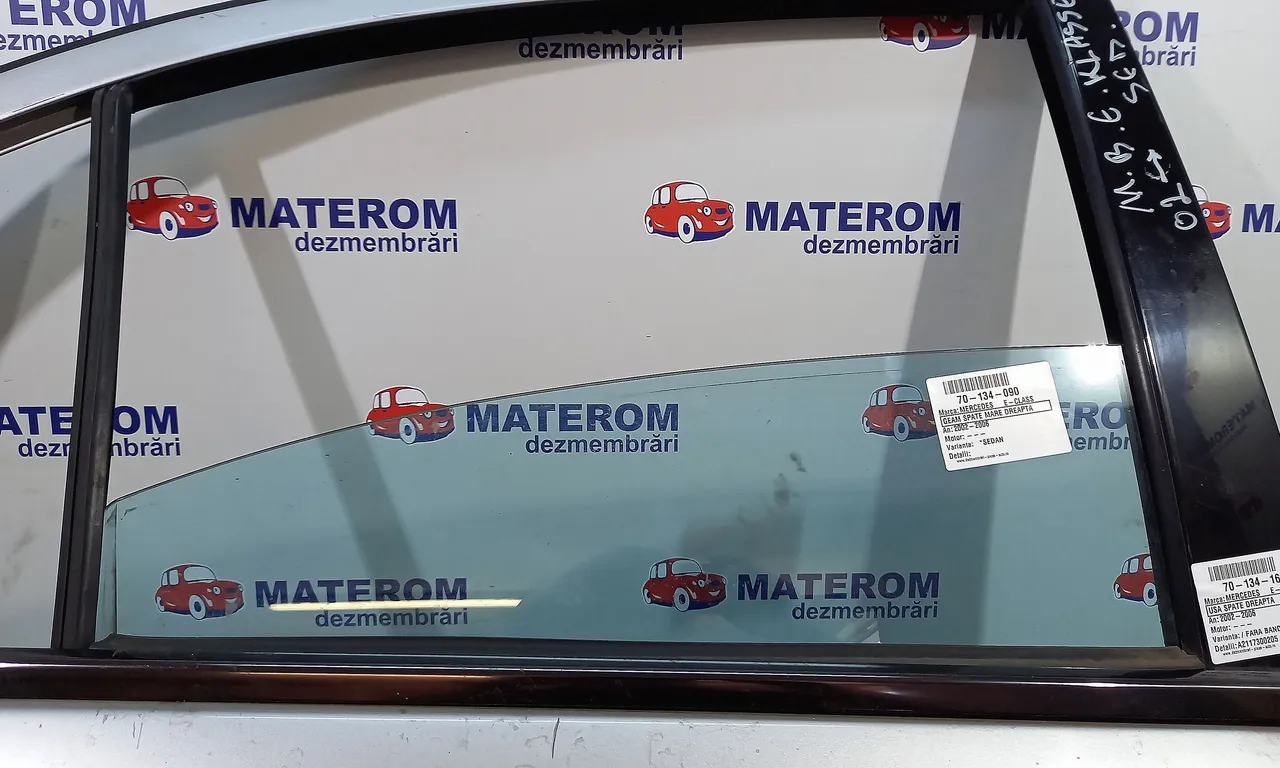 GEAM SPATE MARE DREAPTA MERCEDES E-CLASS 2002-2009