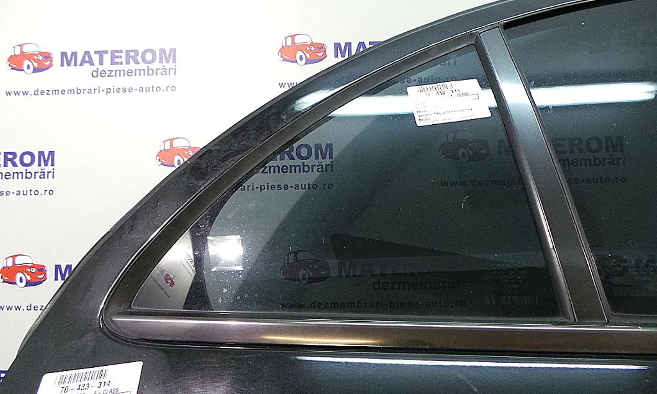 GEAM SPATE MIC DREAPTA MERCEDES E-CLASS 2002-2009