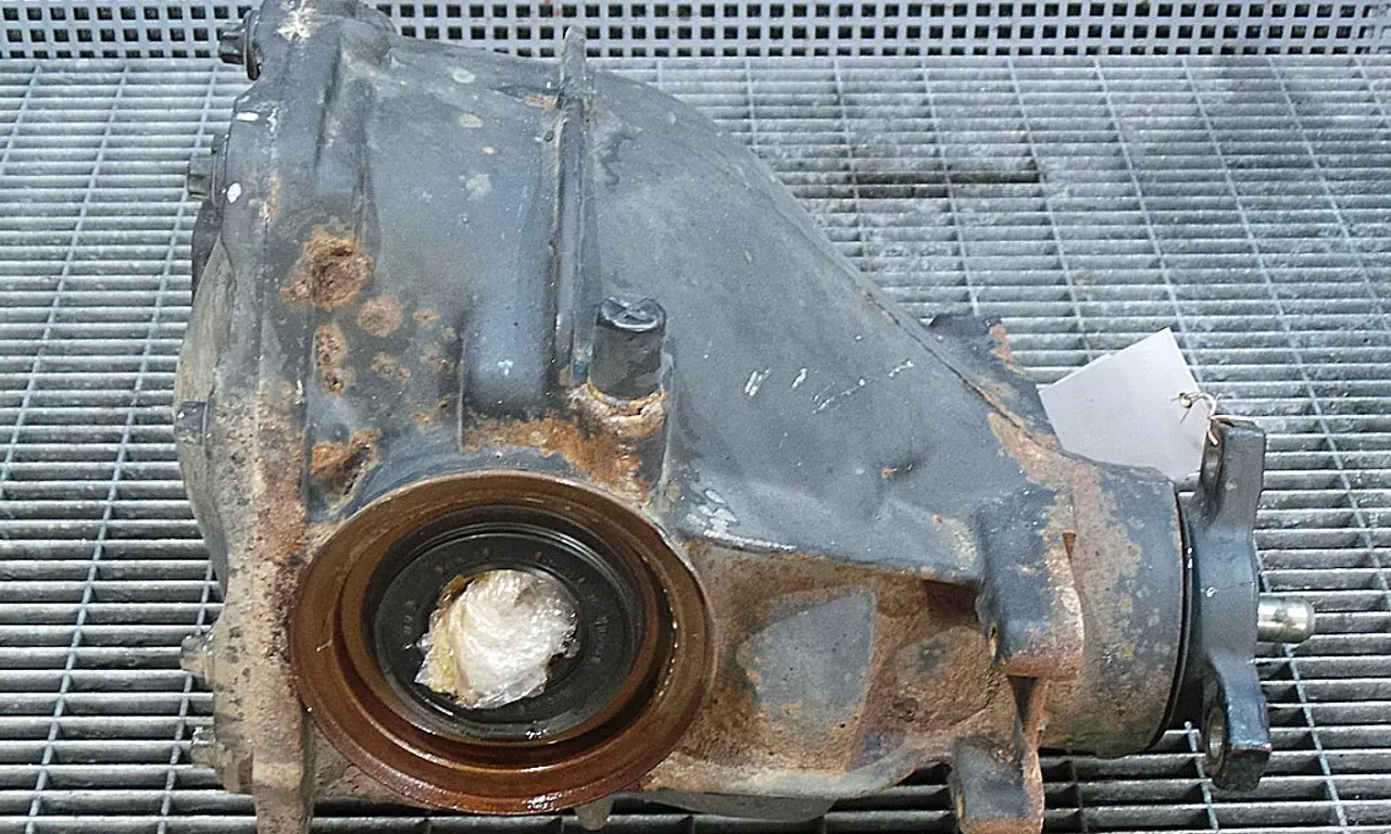 GRUP DIFERENTIAL SPATE MERCEDES E-CLASS 2002-2009
