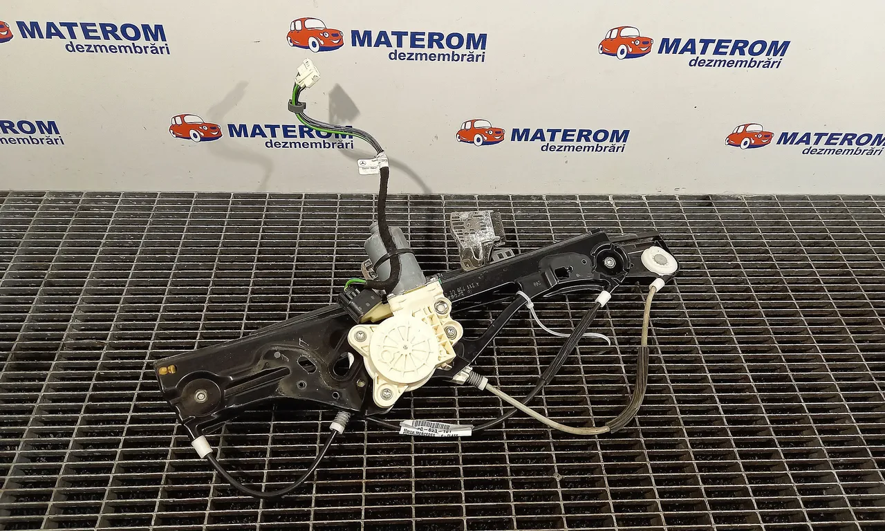 MACARA USA FATA DREAPTA MERCEDES E-CLASS 2002-2009