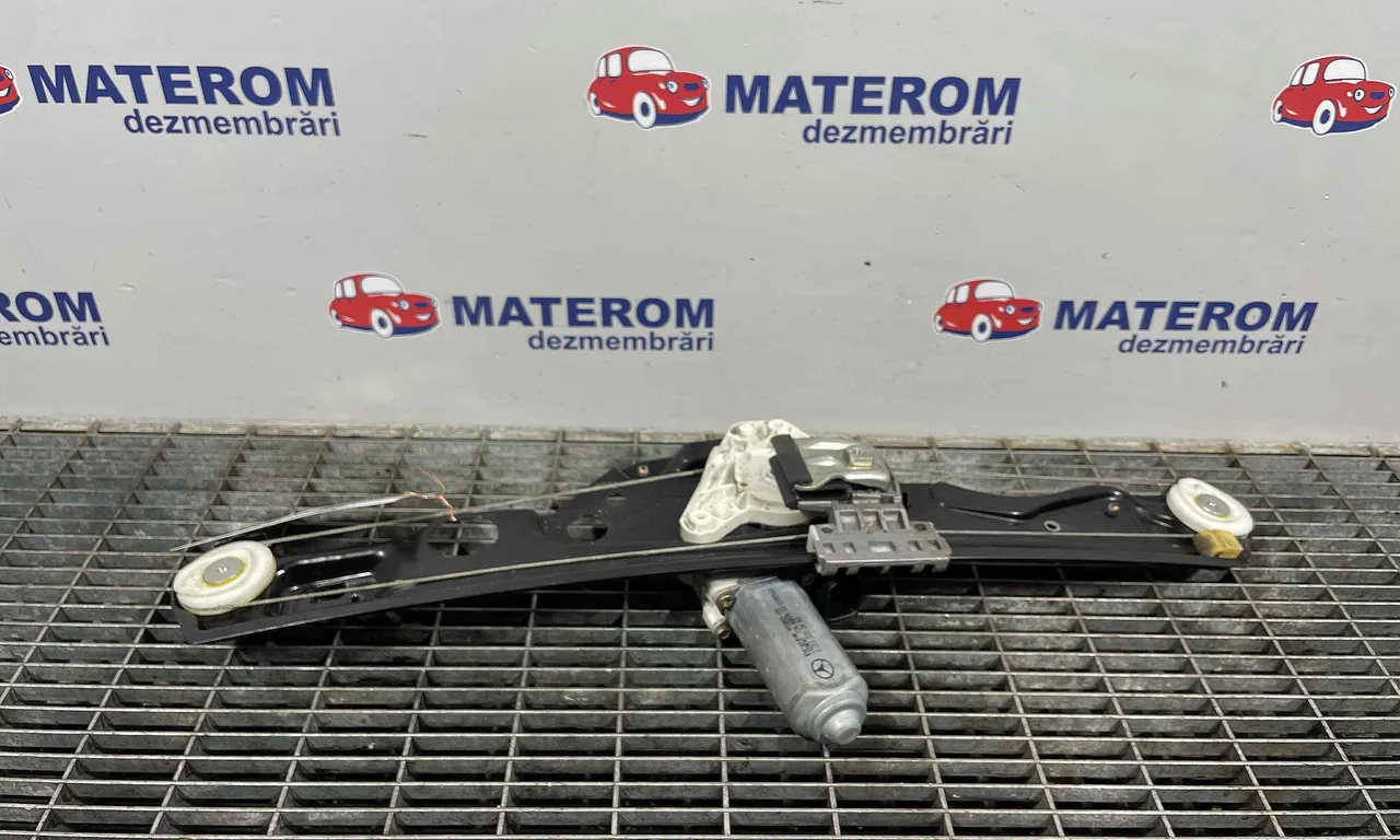 MACARA USA SPATE DREAPTA MERCEDES E-CLASS 2002-2009