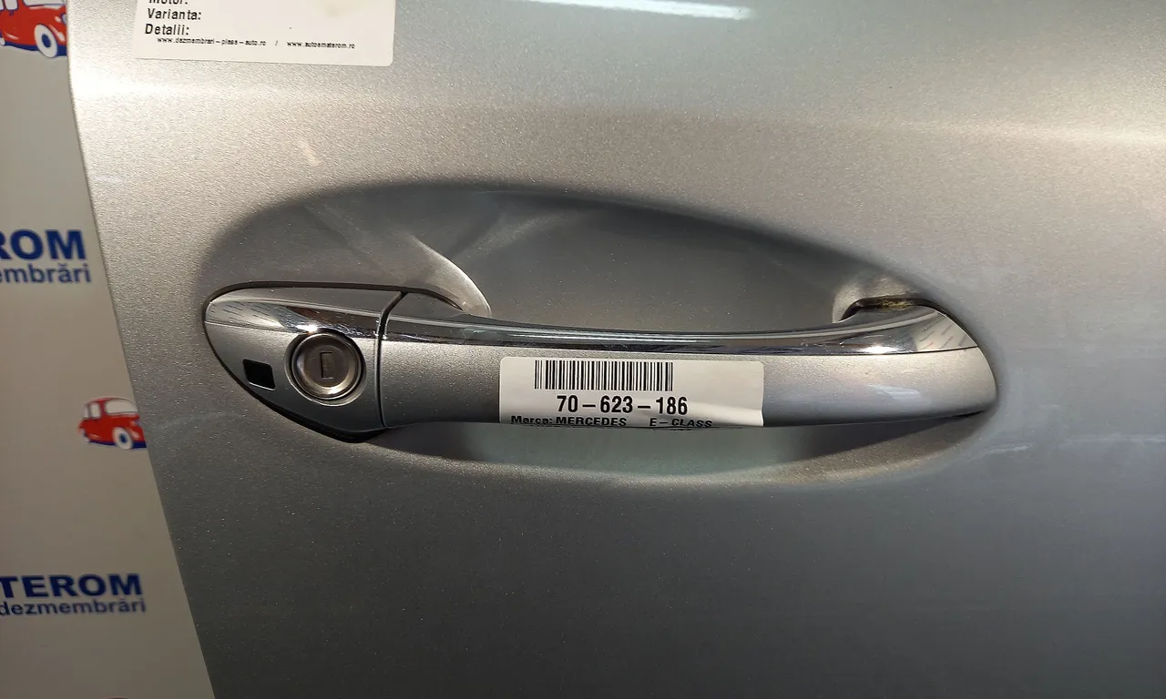 MANER USA FATA DREAPTA MERCEDES E-CLASS 2002-2009