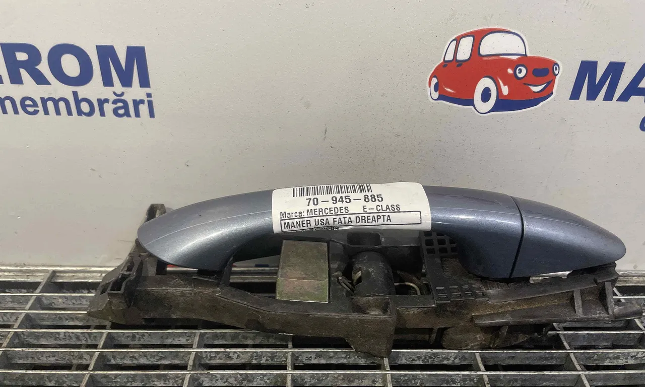 MANER USA FATA DREAPTA MERCEDES E-CLASS 2002-2009