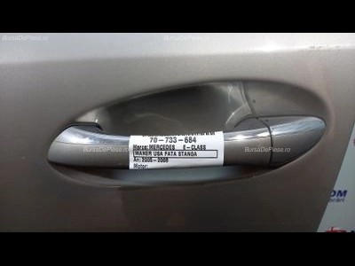 MANER USA FATA STANGA MERCEDES E-CLASS 2002-2009