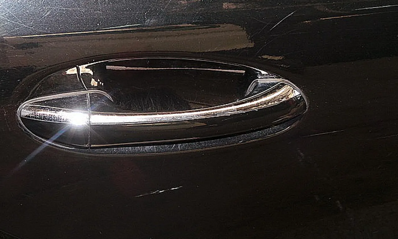 MANER USA SPATE DREAPTA MERCEDES E-CLASS 2002-2009