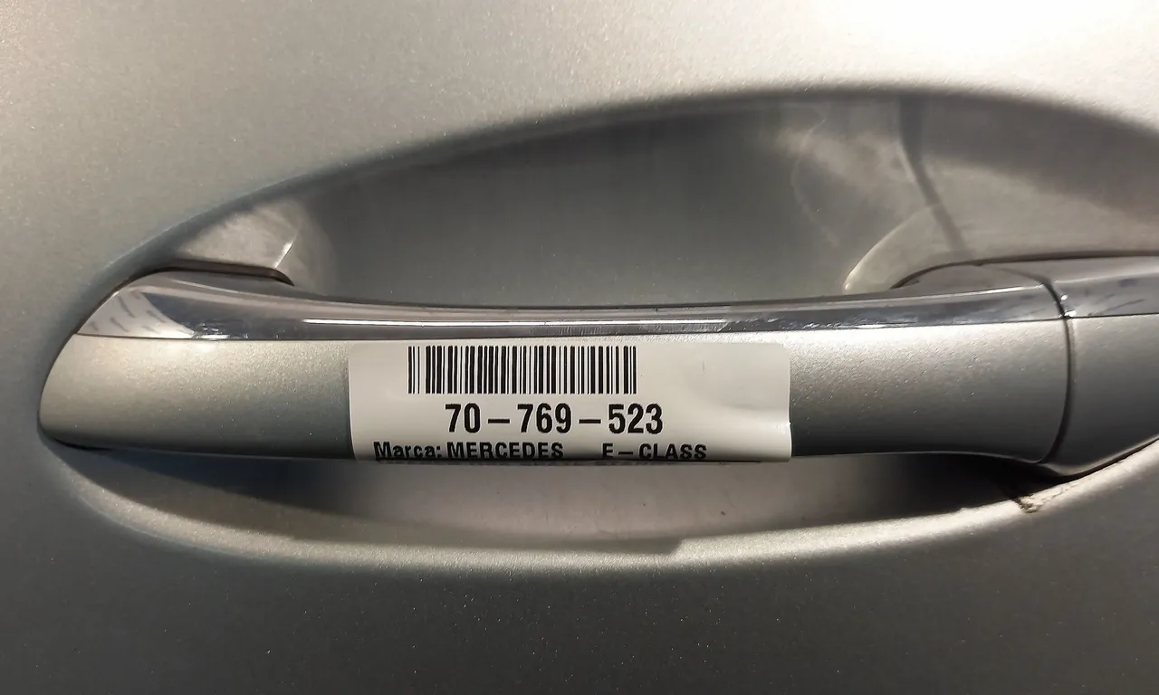 MANER USA SPATE STANGA MERCEDES E-CLASS 2002-2009