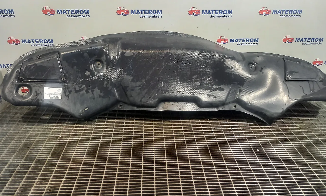 ORNAMENT SUB BARA FATA MERCEDES E-CLASS 2002-2009