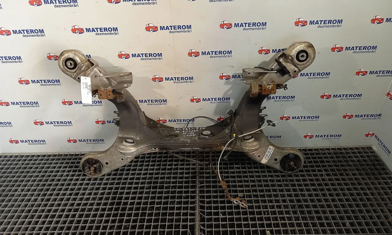 PUNTE SPATE MERCEDES E-CLASS 2002-2009