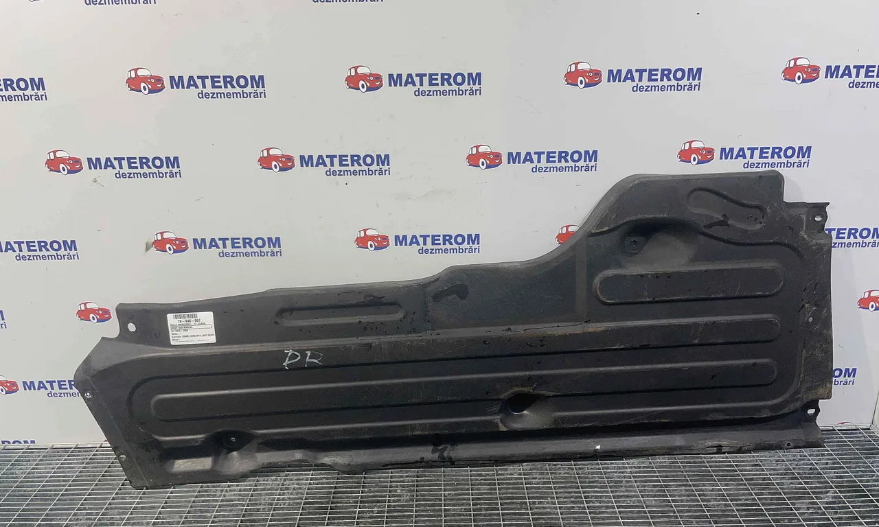 SCUT SUB MASINA MERCEDES E-CLASS 2002-2009
