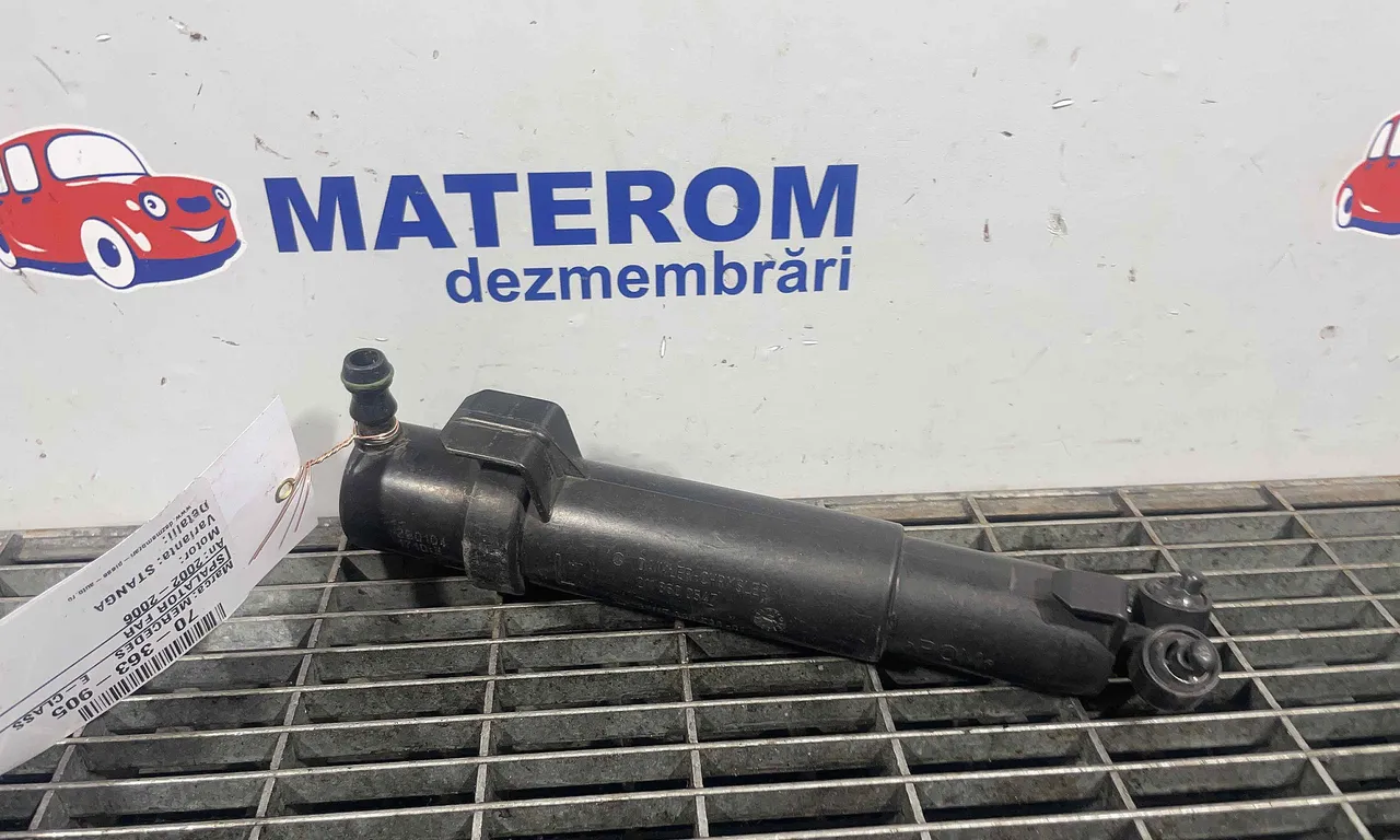 SPALATOR FAR MERCEDES E-CLASS 2002-2009
