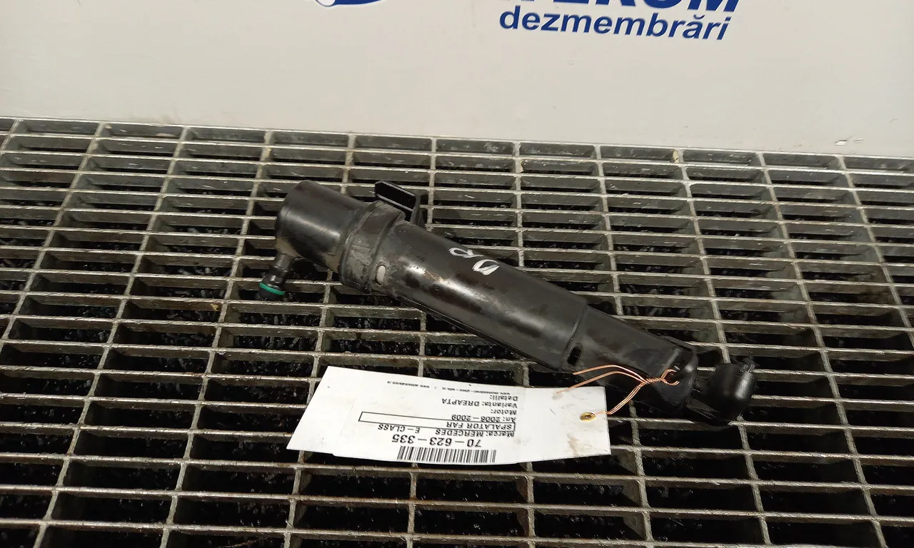 SPALATOR FAR MERCEDES E-CLASS 2002-2009