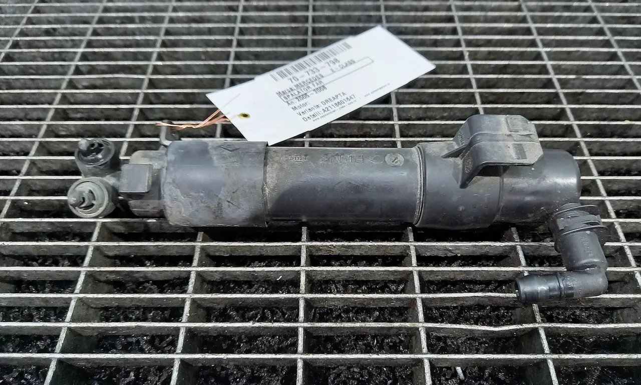 SPALATOR FAR MERCEDES E-CLASS 2002-2009
