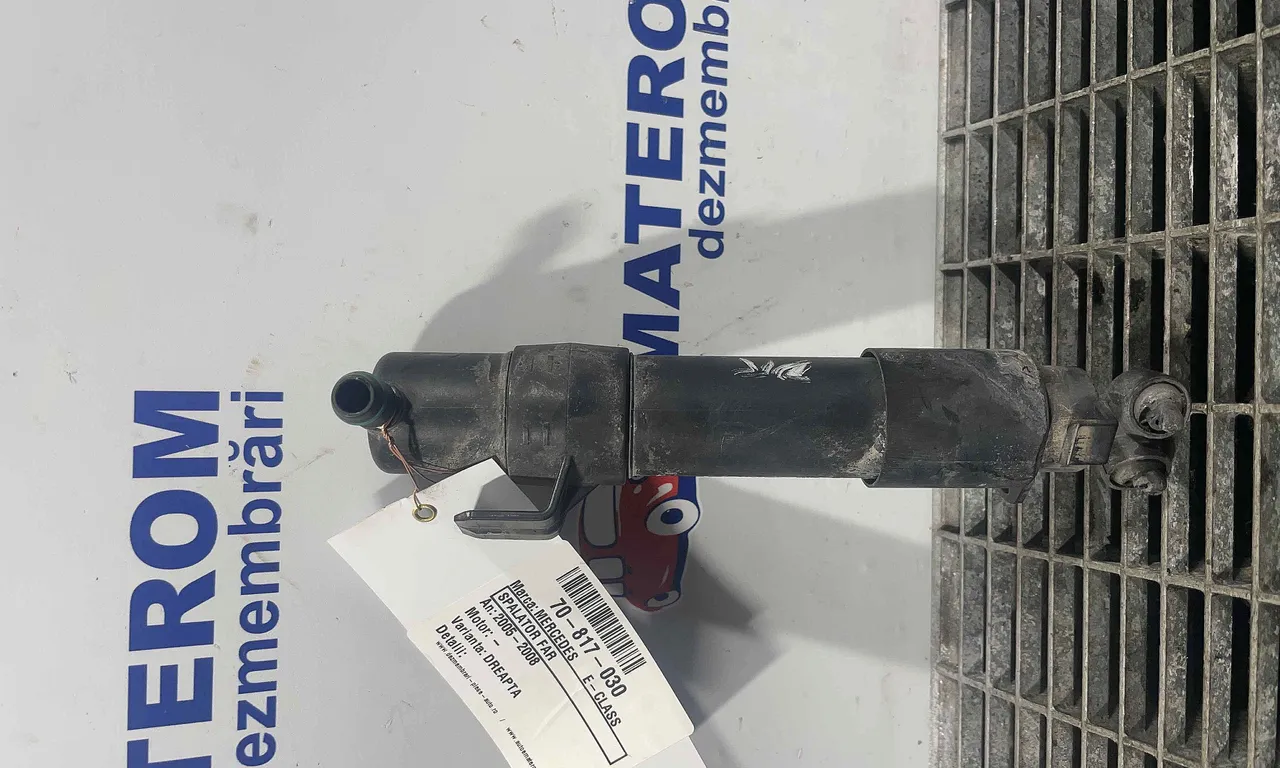 SPALATOR FAR MERCEDES E-CLASS 2002-2009