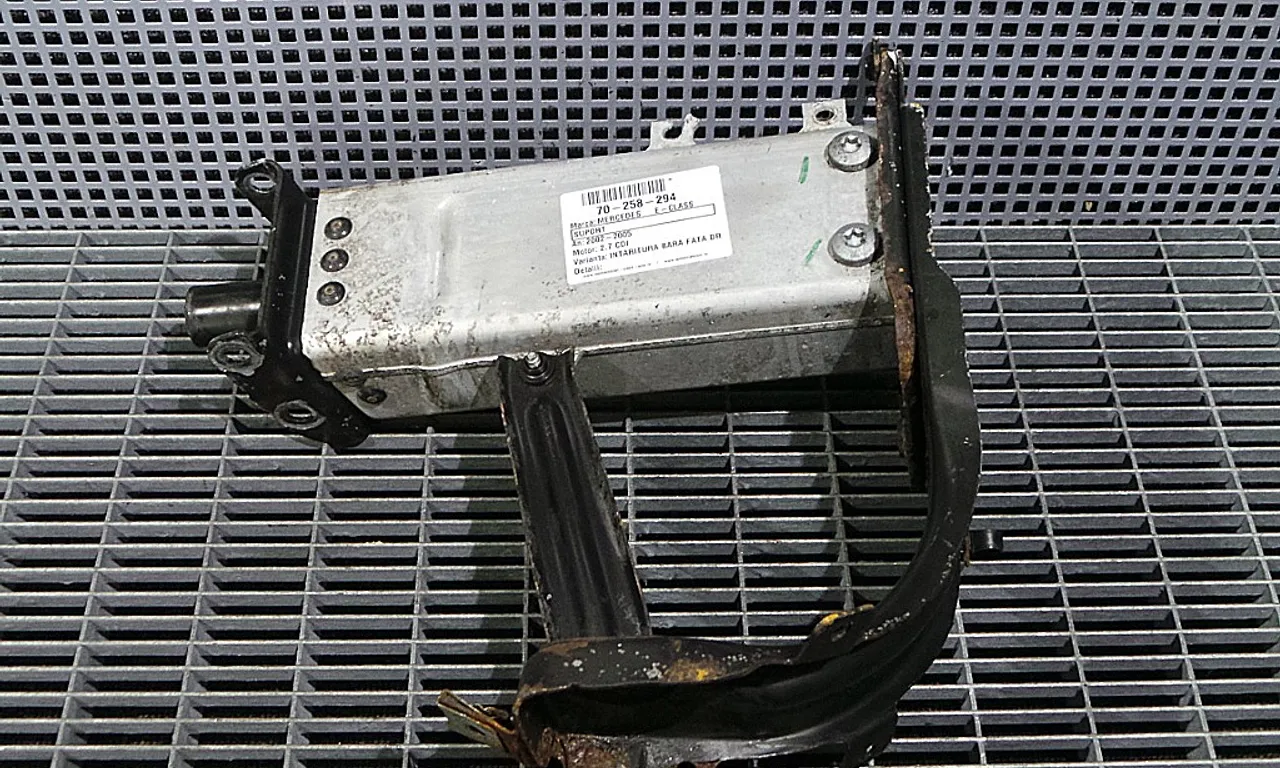 SUPORT INTARITURA BARA FATA MERCEDES E-CLASS 2002-2009