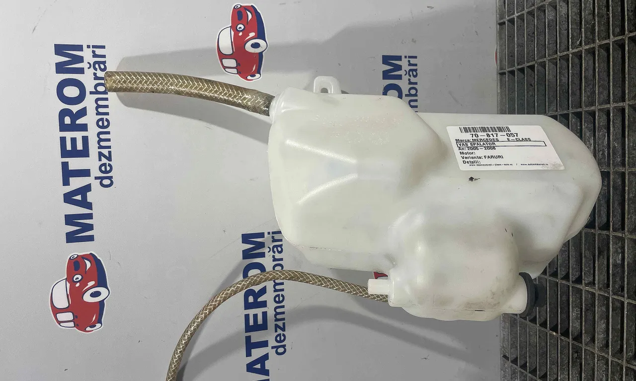VAS SPALATOR MERCEDES E-CLASS 2002-2009
