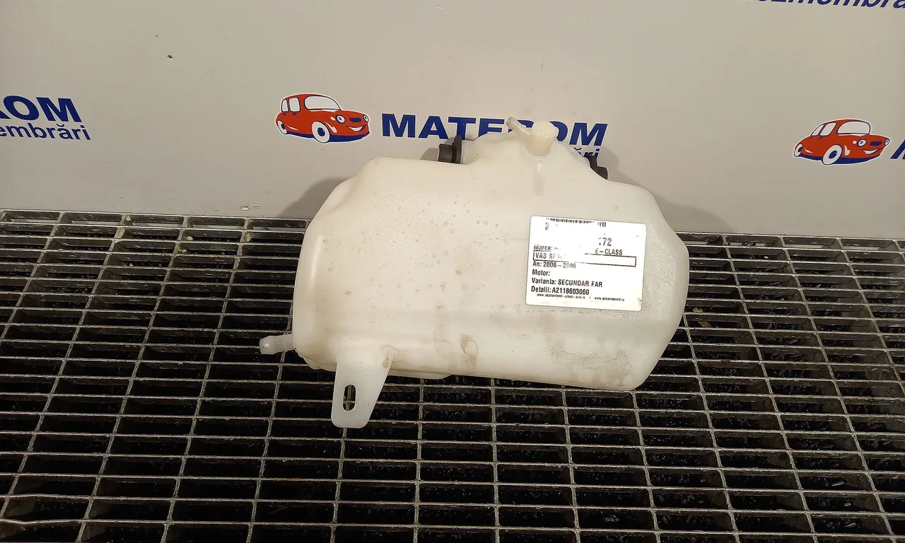 VAS SPALATOR MERCEDES E-CLASS 2002-2009