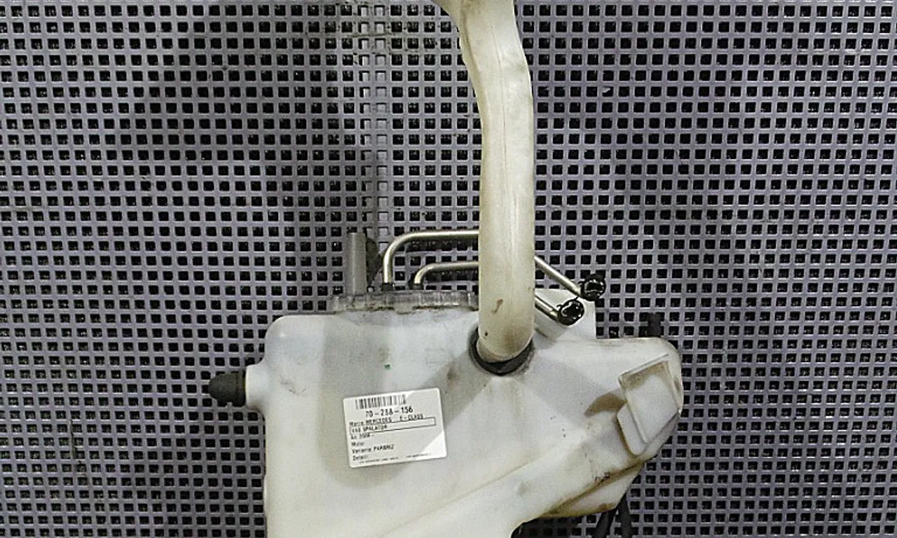 VAS SPALATOR MERCEDES E-CLASS 2002-2009