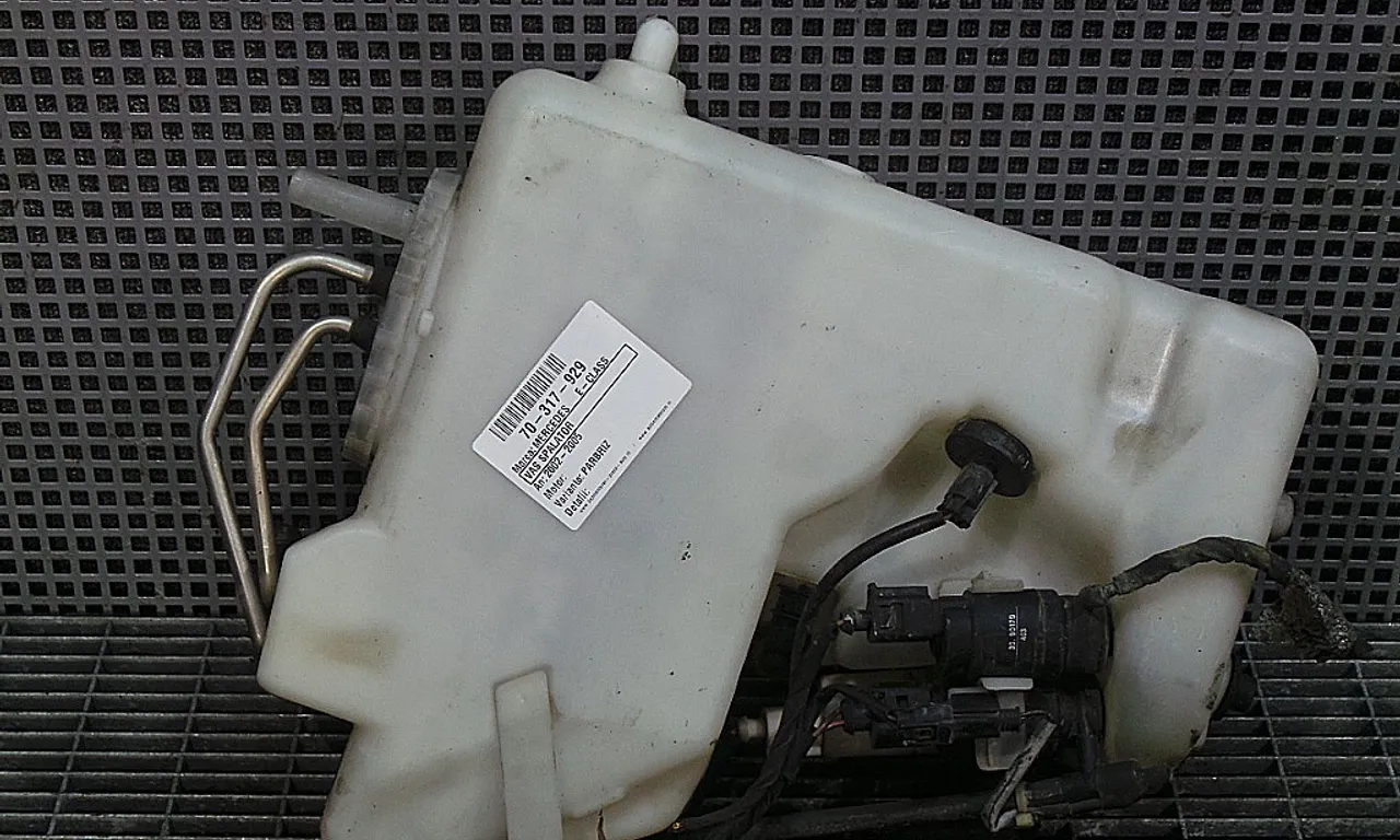 VAS SPALATOR MERCEDES E-CLASS 2002-2009
