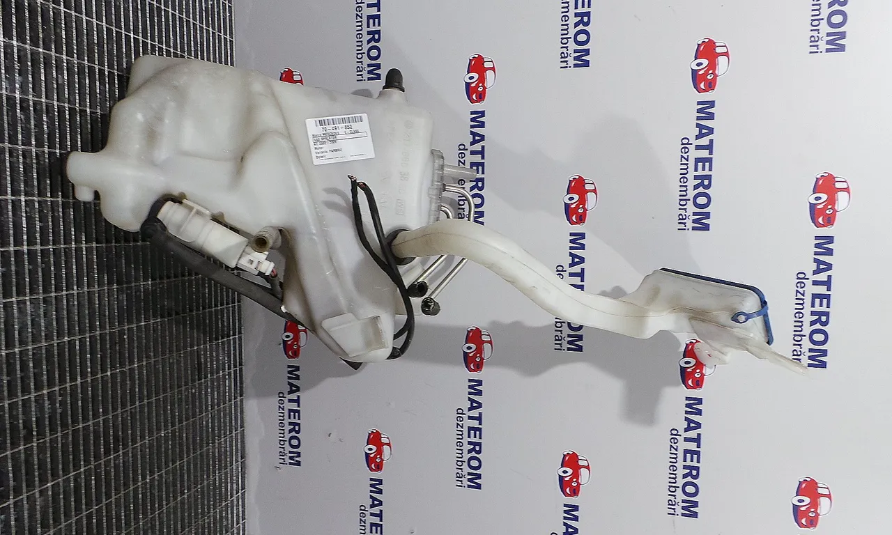 VAS SPALATOR MERCEDES E-CLASS 2002-2009