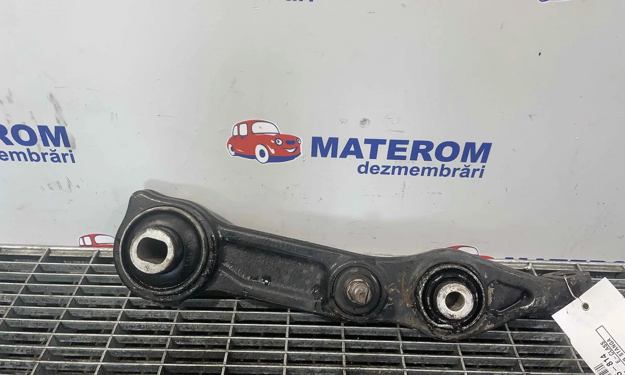 BRAT FATA INFERIOR STANGA MERCEDES E-CLASS 2002-2009