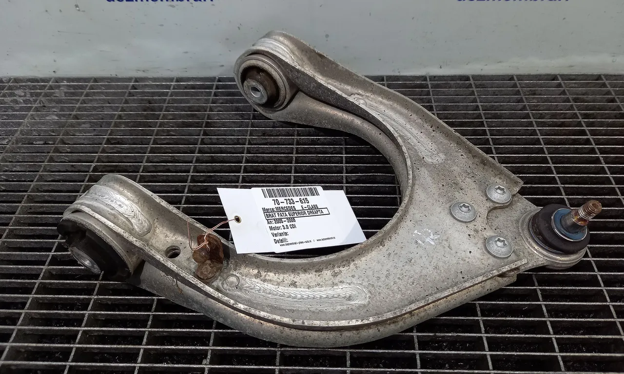 BRAT FATA SUPERIOR DREAPTA MERCEDES E-CLASS 2002-2009