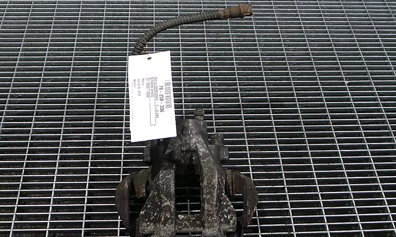 ETRIER SPATE STANGA MERCEDES E-CLASS 2002-2009