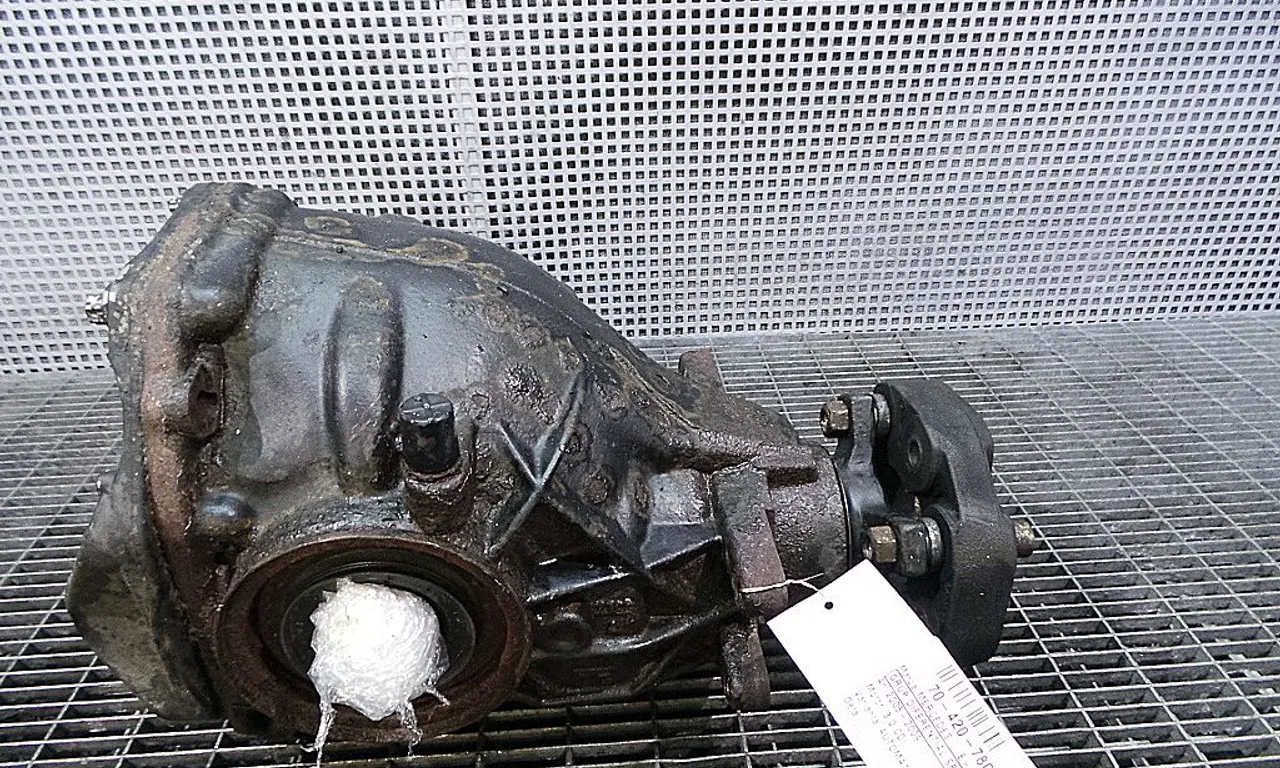 GRUP DIFERENTIAL SPATE MERCEDES E-CLASS 2002-2009