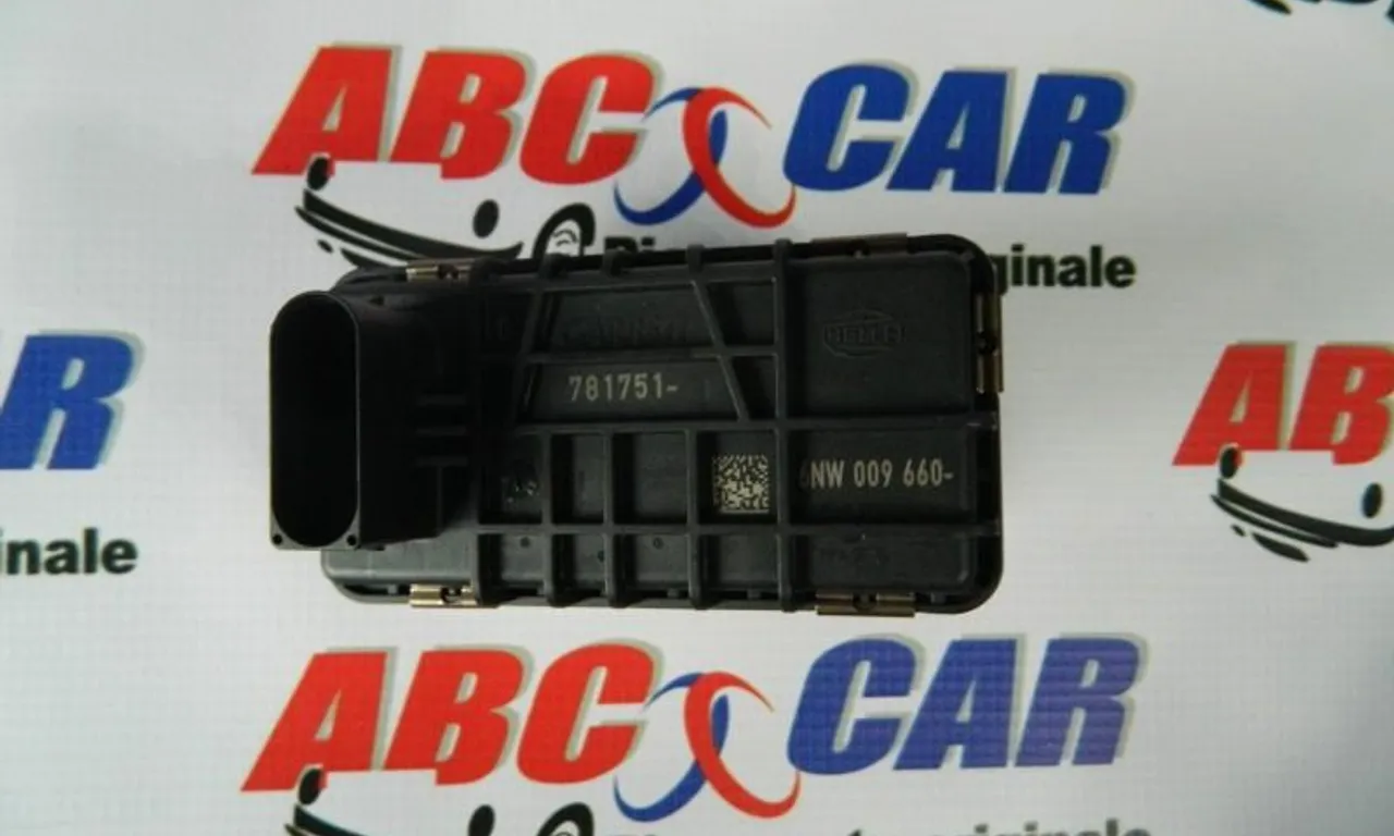 Actuator turbosuflanta MERCEDES E-CLASS 2002-2009
