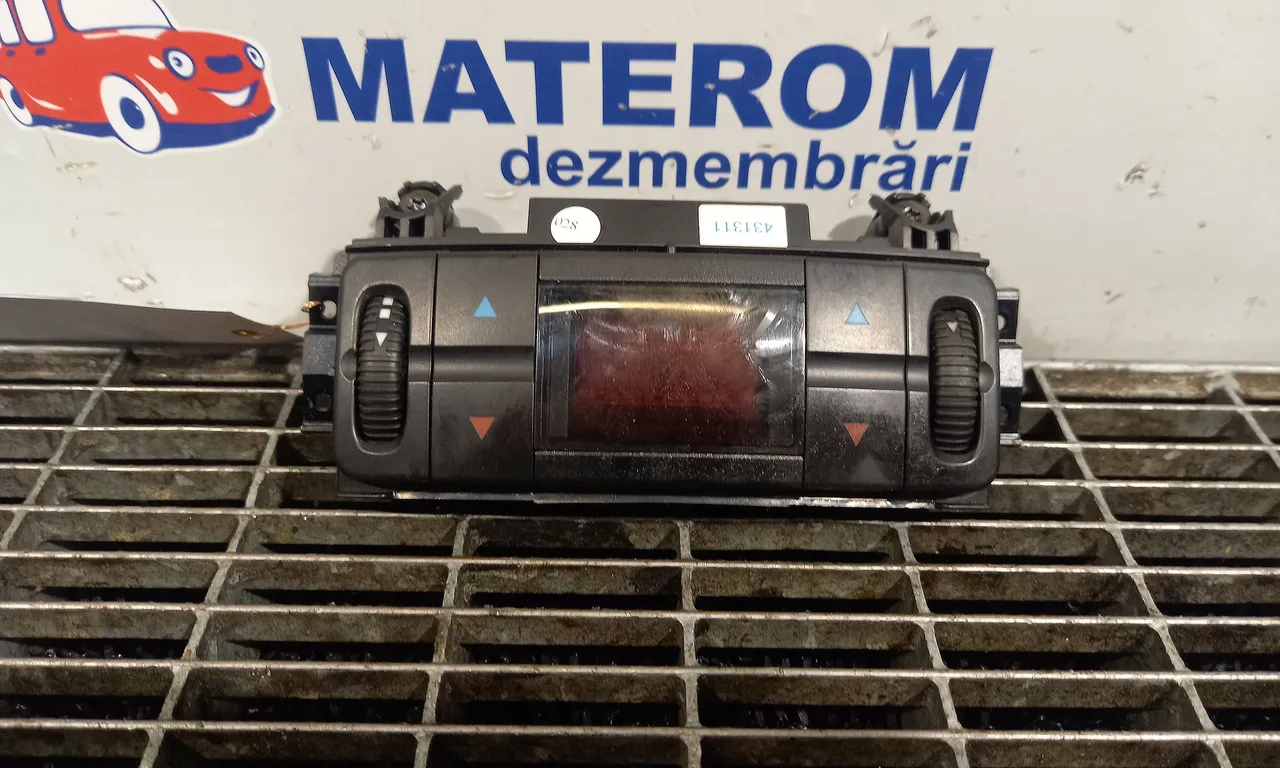 AFISAJ BORD MERCEDES E-CLASS 2002-2009