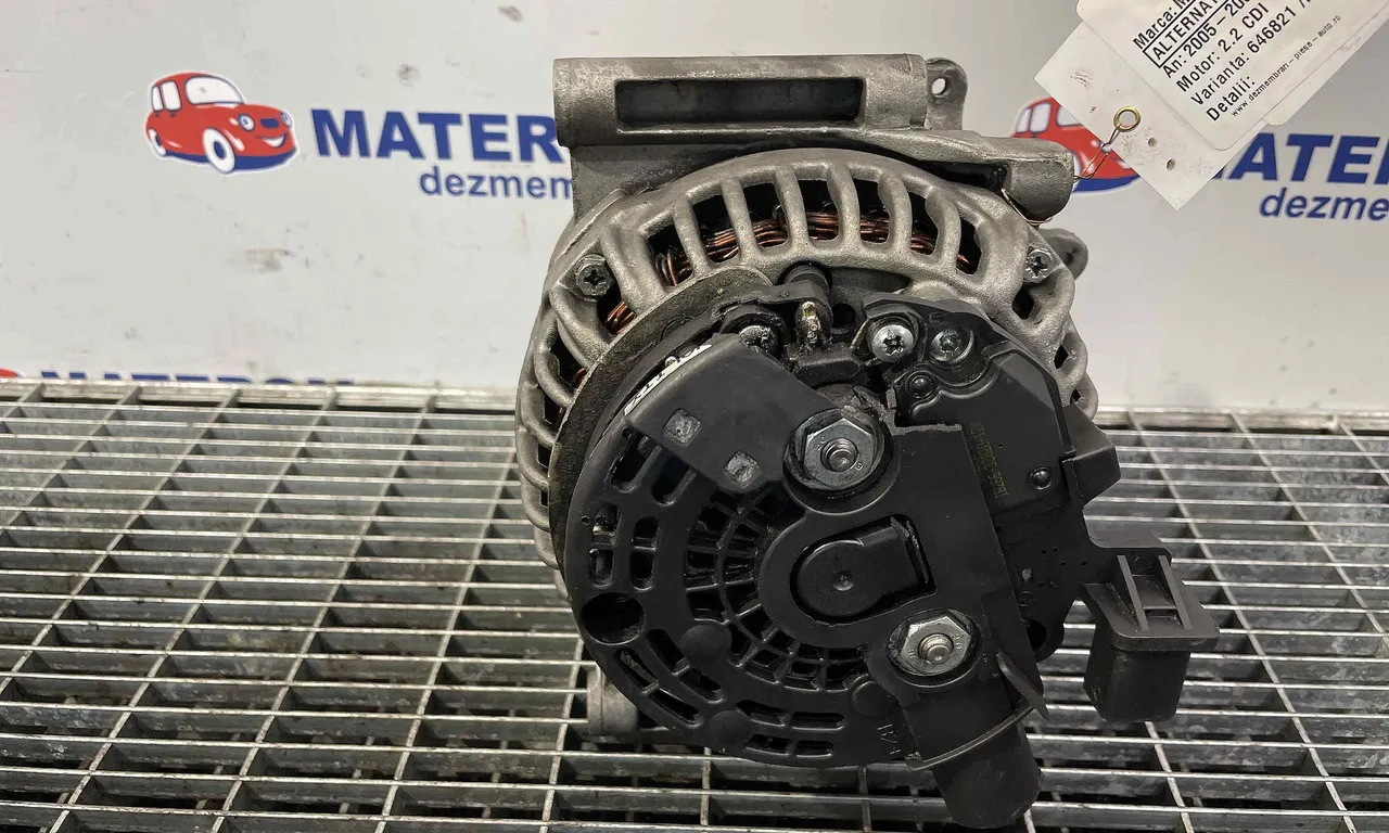 ALTERNATOR MERCEDES E-CLASS 2002-2009