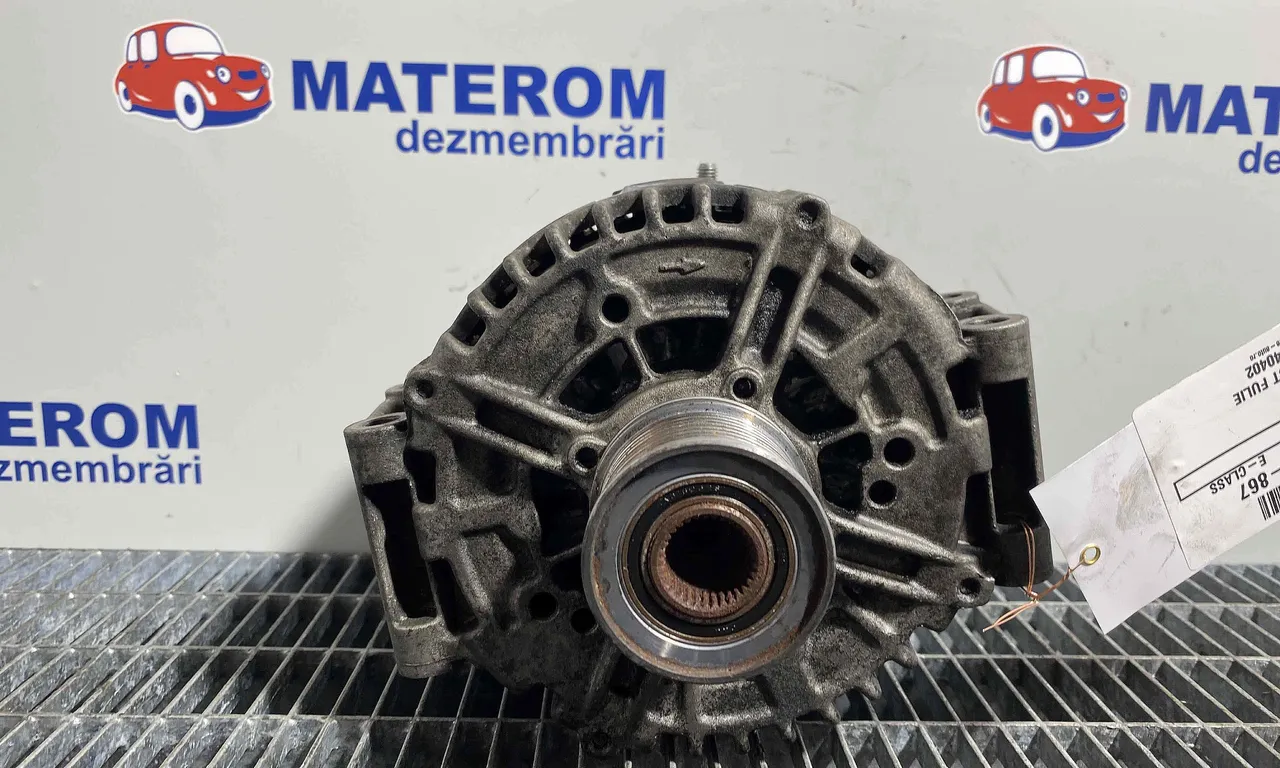 ALTERNATOR MERCEDES E-CLASS 2002-2009