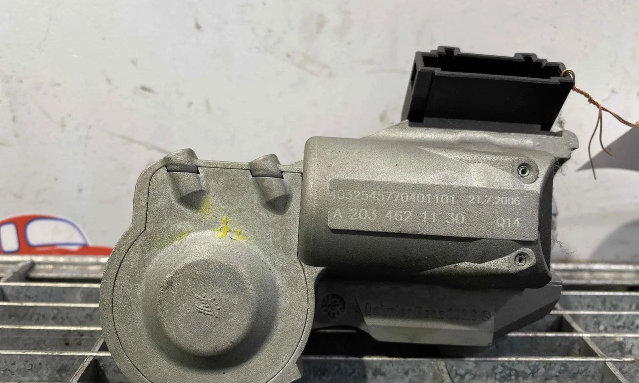 BLOCATOR VOLAN MERCEDES E-CLASS 2002-2009