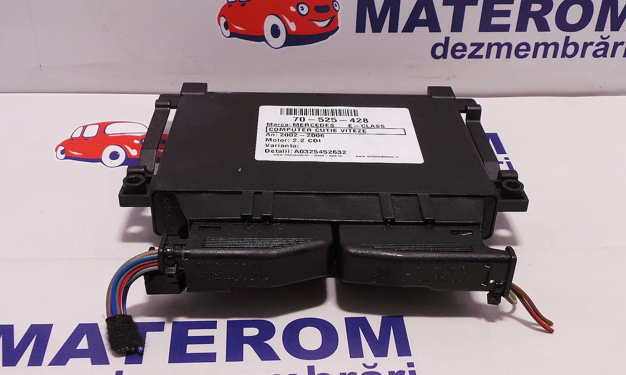 CALCULATOR CUTIE VITEZE MERCEDES E-CLASS 2002-2009