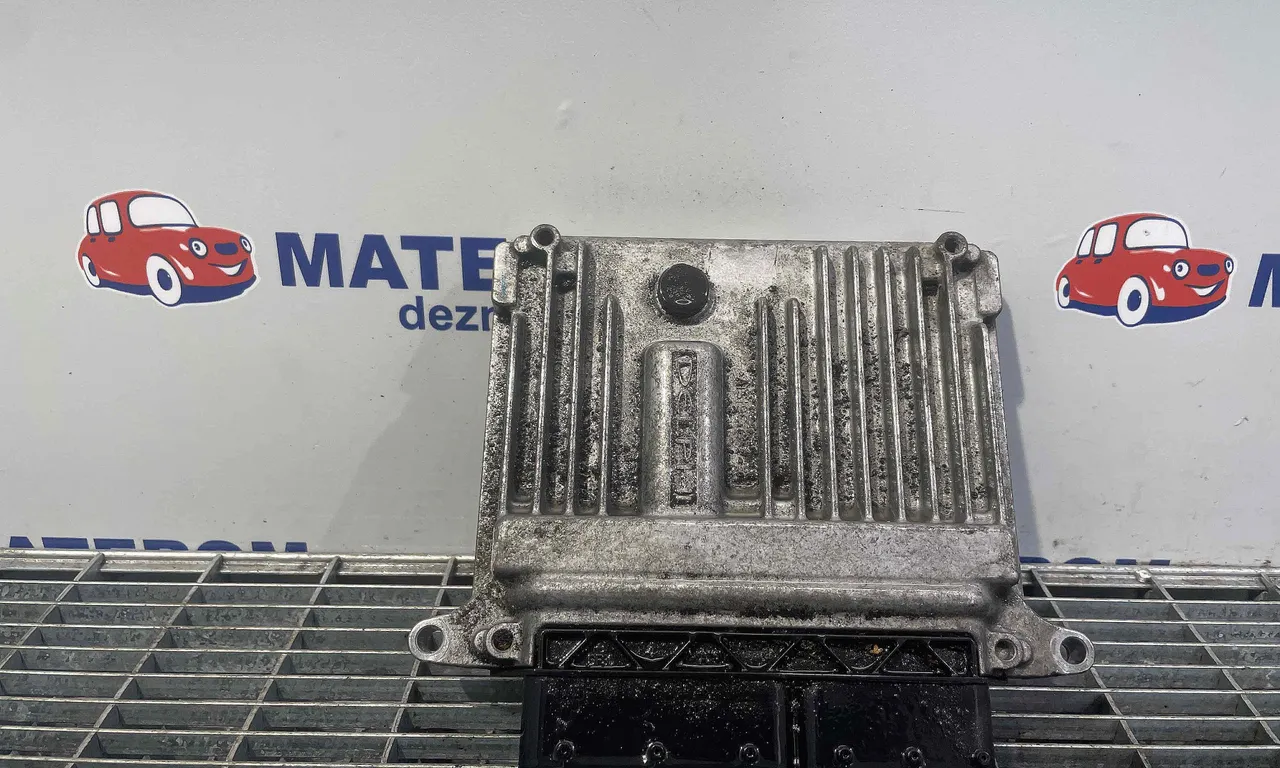 CALCULATOR MOTOR MERCEDES E-CLASS 2002-2009
